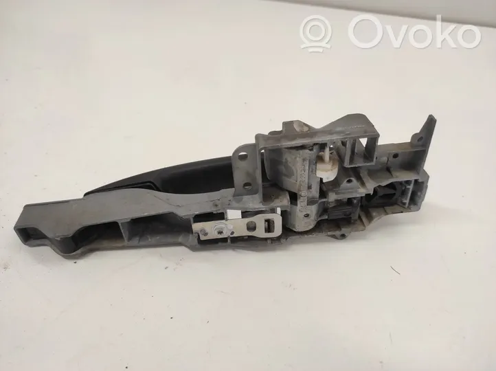 Citroen C4 I Manecilla externa puerta trasera 9656638280