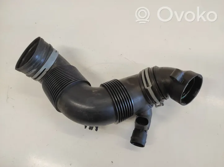 Volkswagen Caddy Turbo air intake inlet pipe/hose 3C0129654N