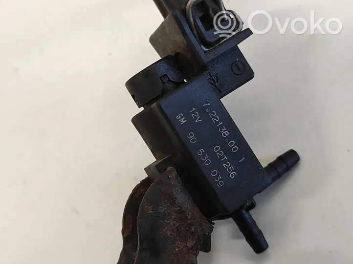 Opel Vectra C Solenoidinis vožtuvas 72213800