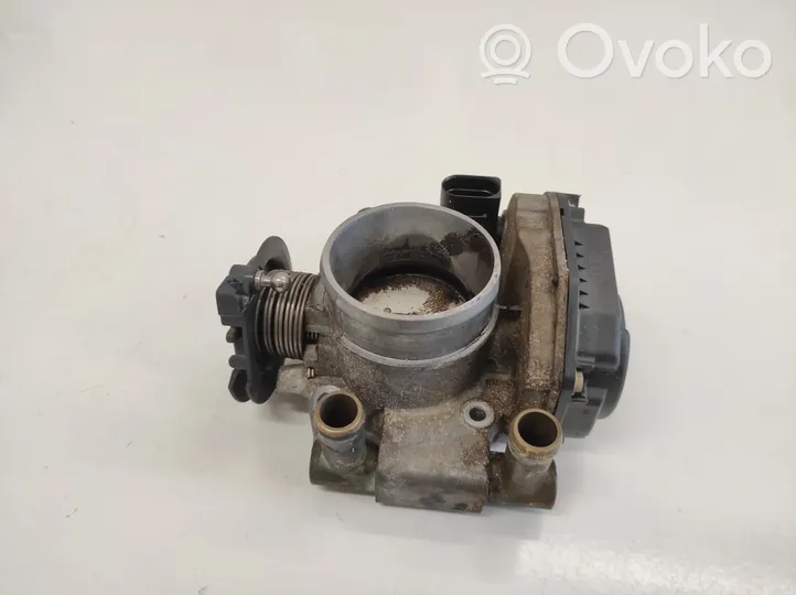 Audi A4 S4 B5 8D Valvola a farfalla 408237210