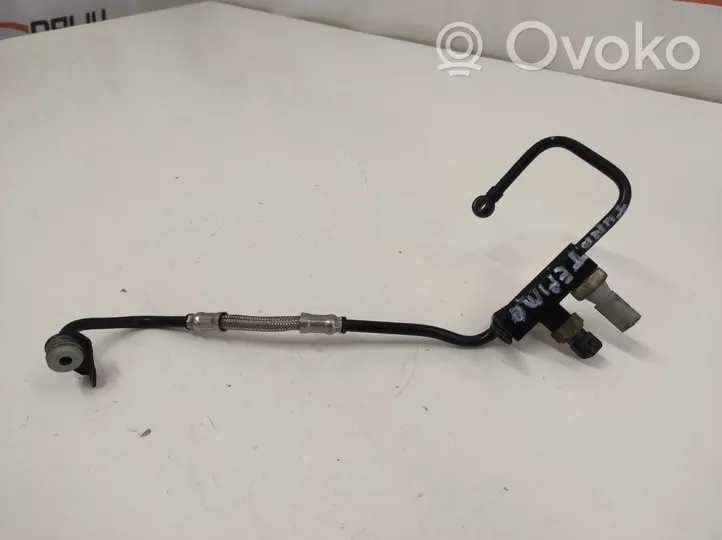 Audi A4 S4 B6 8E 8H Tubo flessibile mandata olio del turbocompressore turbo 