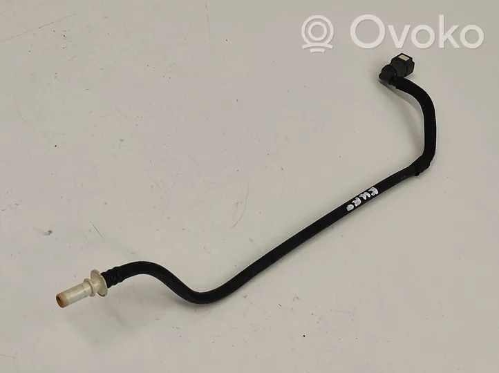 Peugeot 1007 Tuyau d'alimentation conduite de carburant 