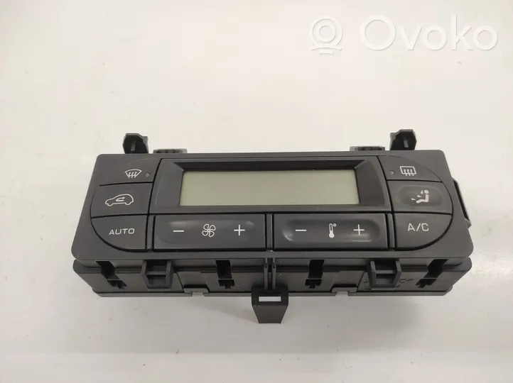 Peugeot 1007 Climate control unit 96530443XT