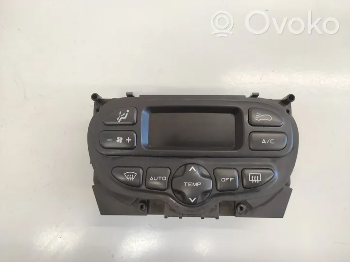 Citroen Xsara Picasso Console centrale, commande chauffage/clim 96314105