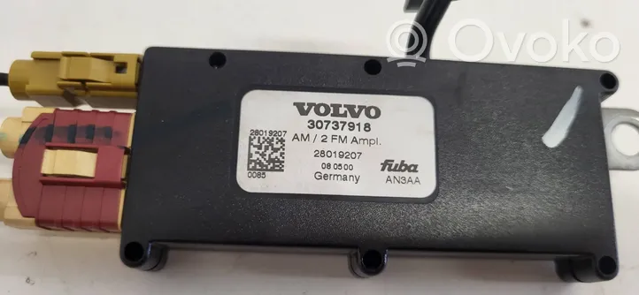 Volvo V50 Module unité de contrôle d'antenne 30737918