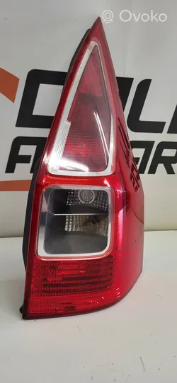Renault Megane II Lampa przednia 8200417351