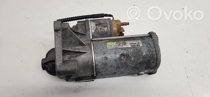 Renault Megane II Starter motor 8200583014