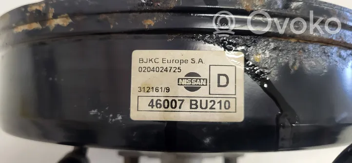 Nissan Almera Tino Stabdžių vakuumo pūslė 46007BU210