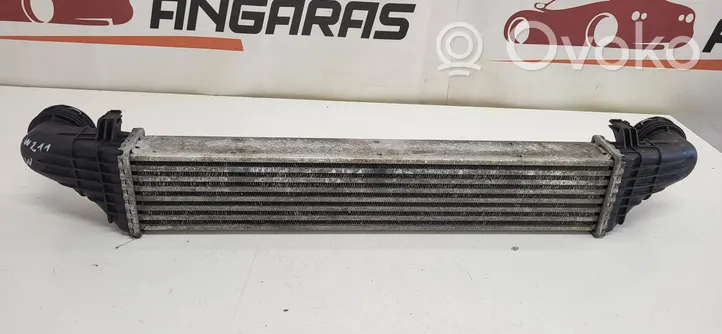 Mercedes-Benz E W211 Radiatore intercooler A2115001102