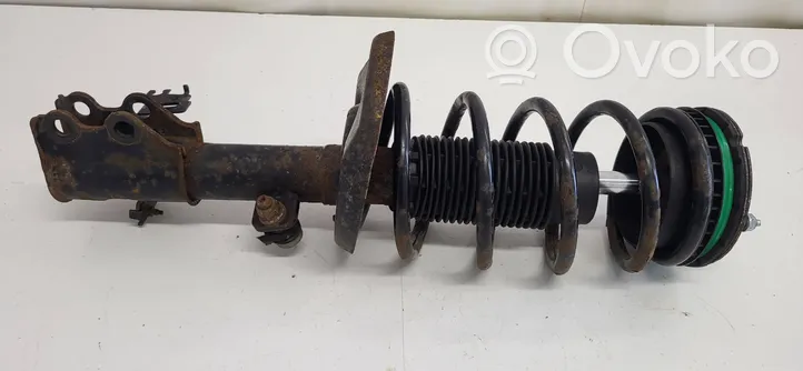 Peugeot 508 Front shock absorber with coil spring 74463