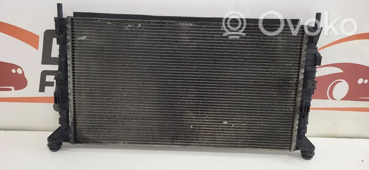 Volvo V50 Radiateur de refroidissement 3M5H8005TL