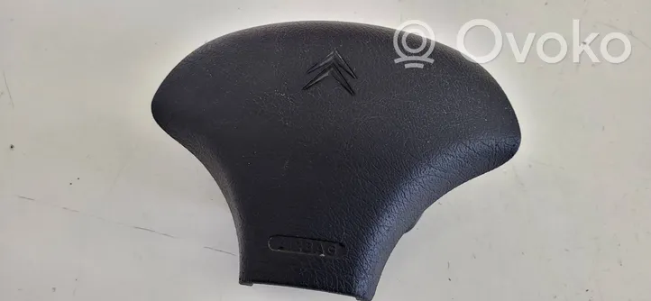 Citroen Saxo Poduszka powietrzna Airbag kierownicy 96352584ZL