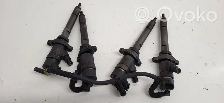 Volvo V50 Fuel injectors set 0445110188