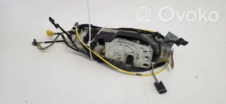 Mercedes-Benz S W220 Serratura portiera anteriore 41231119050