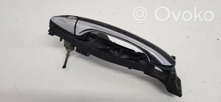 Mercedes-Benz S W220 Front door exterior handle 