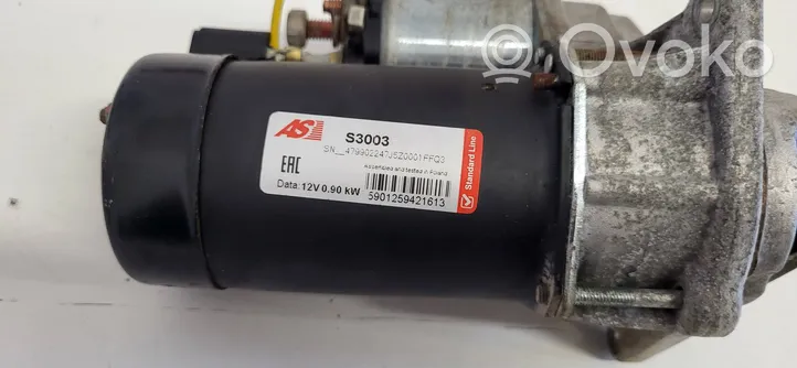 Opel Corsa D Starter motor 5901259421613