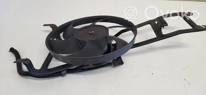 Citroen Saxo Electric radiator cooling fan 