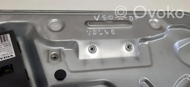 Volvo V50 Mécanisme de lève-vitre avec moteur 8679081