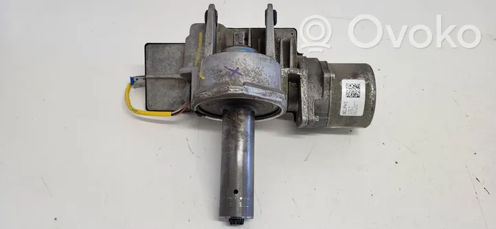 Opel Corsa D Ohjaustehostimen pumppu 26117867