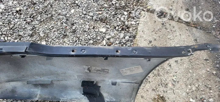 Mercedes-Benz S W220 Rear bumper 1220274