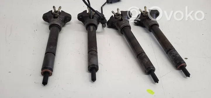 BMW 3 E46 Fuel injectors set 0432191528