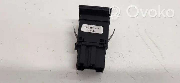 Volkswagen Transporter - Caravelle T5 Traction control (ASR) switch 7E0927133