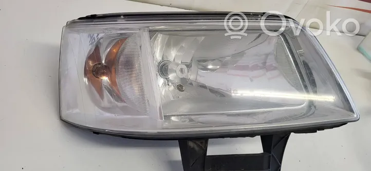 Volkswagen Transporter - Caravelle T5 Headlight/headlamp 7H1941016S