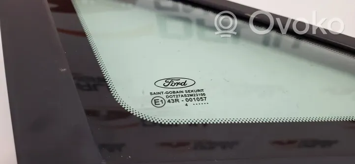 Ford Focus C-MAX Szyba karoseryjna drzwi tylnych 43R001057