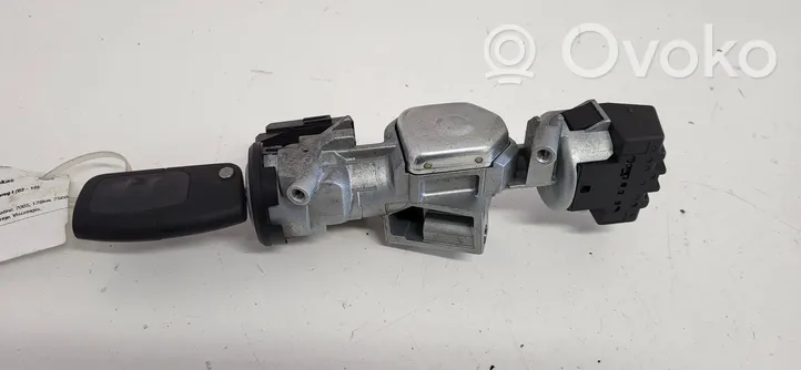 Ford Focus C-MAX Ignition lock 3M513F880AC