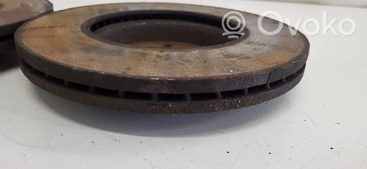 Volvo V50 Front brake disc 