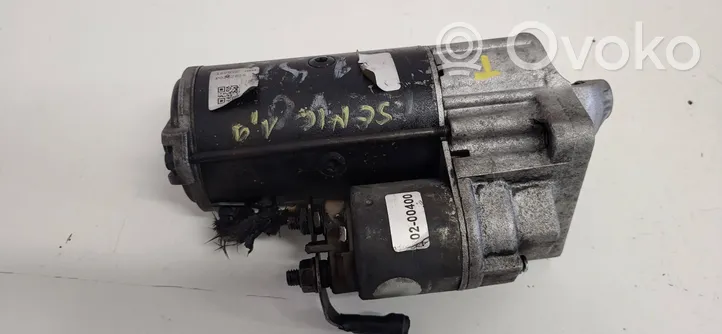 Renault Scenic RX Starter motor P0362826