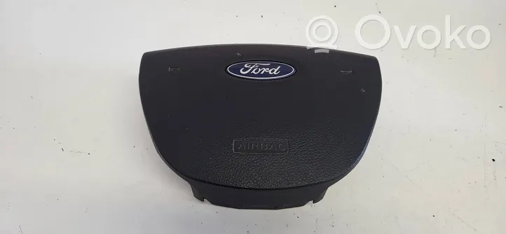 Ford Focus C-MAX Надувная подушка для руля 3M51R042B85AG