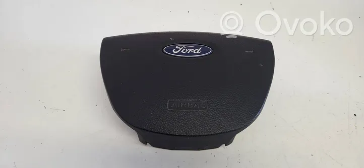 Ford Focus C-MAX Poduszka powietrzna Airbag kierownicy 3M51R042B85AG