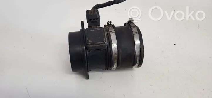 Ford Focus C-MAX Mass air flow meter 9645948980