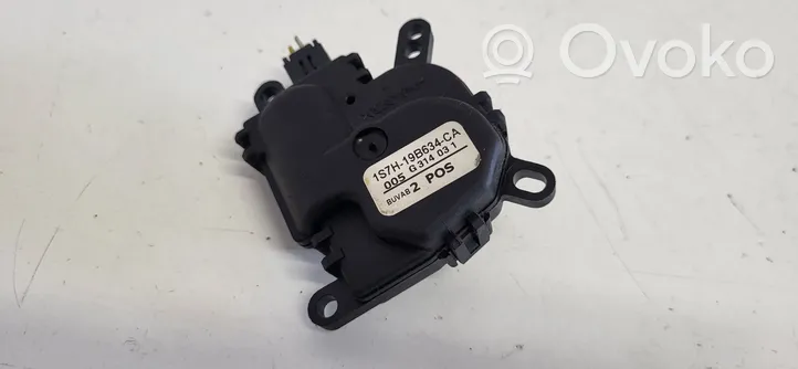 Ford Focus C-MAX Air flap motor/actuator 1S7H19B634CA