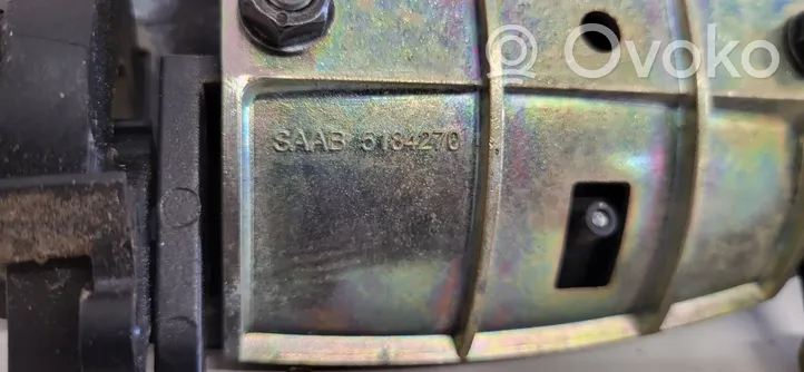 Saab 9-5 Klamka zewnętrzna drzwi 5184270