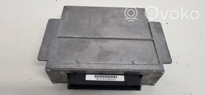 Saab 9-5 Calculateur moteur ECU 5380076