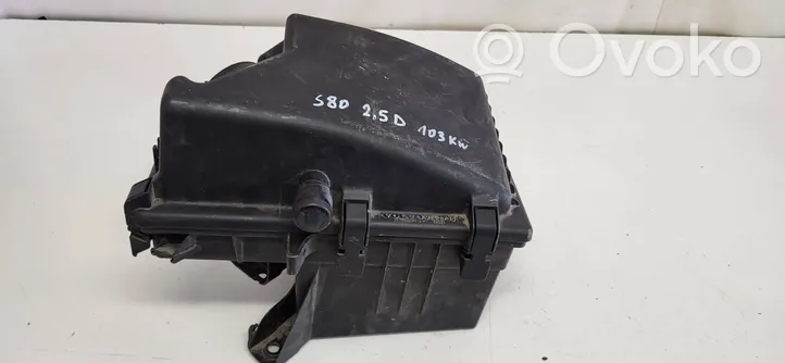 Volvo S60 Boîtier de filtre à air 9142730