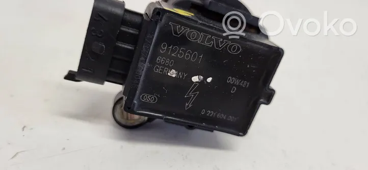 Volvo S60 High voltage ignition coil 9125601