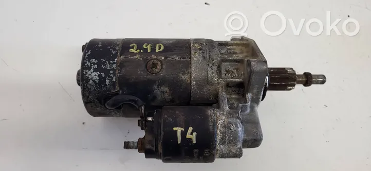 Volkswagen Transporter - Caravelle T4 Starter motor 0001218116