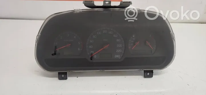 Volvo S40, V40 Speedometer (instrument cluster) 30887692