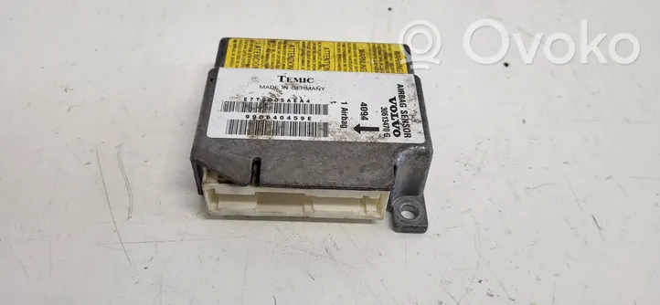 Volvo S40, V40 Airbag control unit/module 30613470G