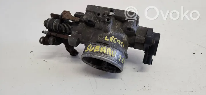 Subaru Legacy Throttle valve SERA48306