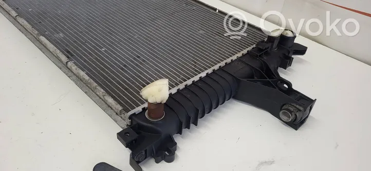 Volvo S60 Coolant radiator 