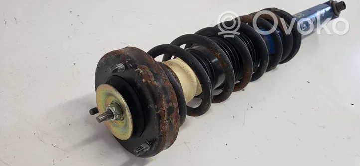 BMW 5 E39 Rear shock absorber with coil spring 