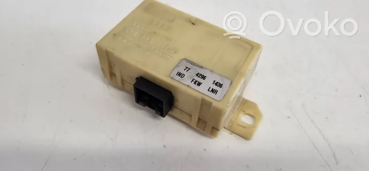 Audi A6 S6 C4 4A Immobilizer control unit/module 4A0953234F