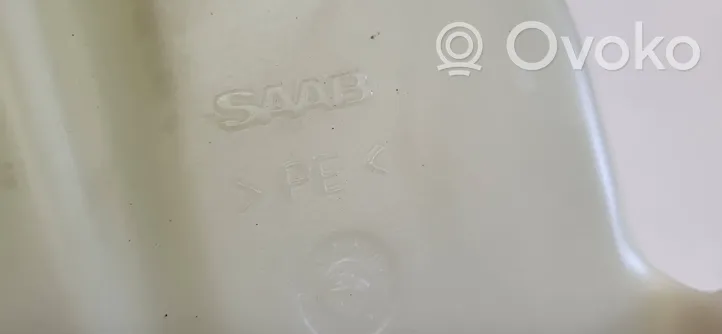 Saab 9-5 Serbatoio/vaschetta liquido lavavetri parabrezza 