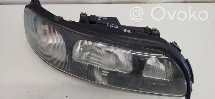 Volvo S60 Faro/fanale 89004607