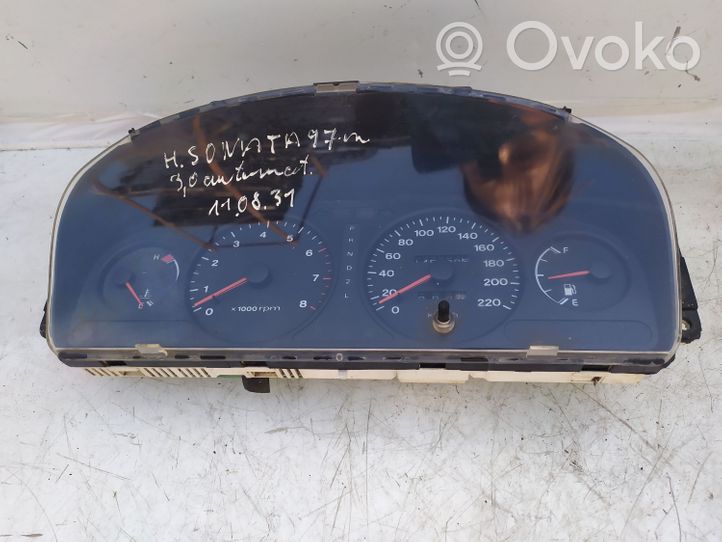 Hyundai Sonata Compteur de vitesse tableau de bord 