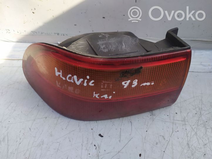 Honda Civic Rear/tail lights 